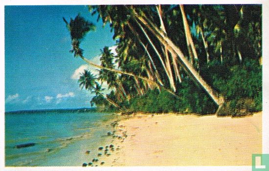 Polynesië 1 - Afbeelding 1
