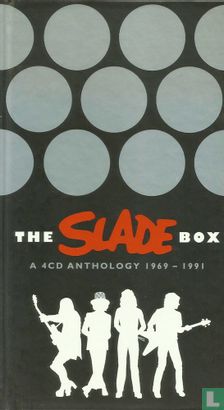The Slade Box (a 4CD Anthology 1969-1991) - Afbeelding 1