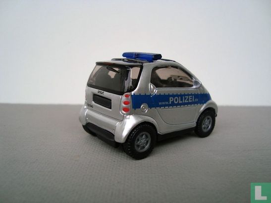 Smart Fortwo Coupé 'Polizei' - Afbeelding 2