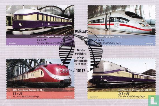 flying trains - Image 3