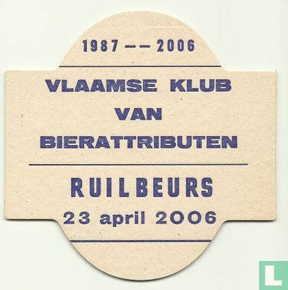 Biere Ambree - Amberkleurig Bier / Vlaamse Klub Van Bierattributen - Image 2