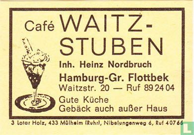 Waitz-stuben - Heinz Nordbruch
