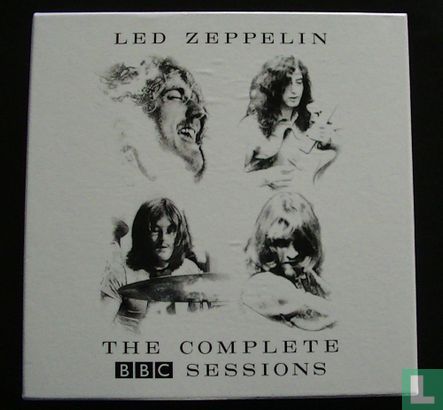 The complete BBC Sessions - Super Deluxe Box Set - Afbeelding 1