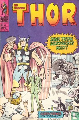 Thor 31 - Image 1