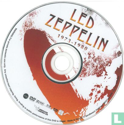 Led Zeppelin 1973-1980 - Bild 3