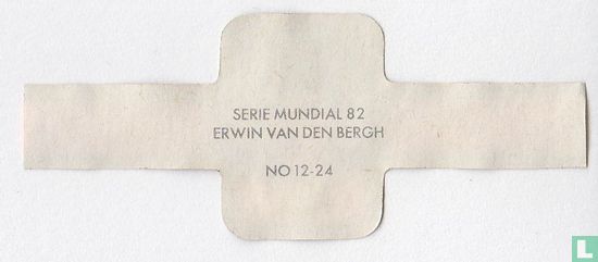 Erwin van den Bergh  - Image 2