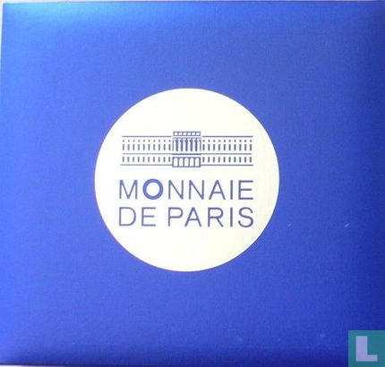 France mint set 2013 (PROOF) - Image 1