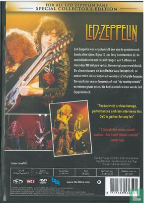Led Zeppelin - Dazed and Confused - unauthorized Biography - Image 2