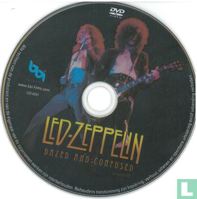 Led Zeppelin - Dazed and Confused - unauthorized Biography - Image 3