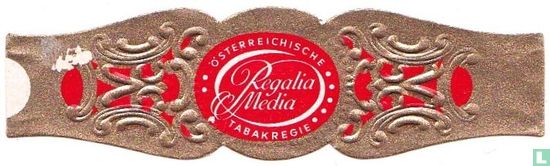 Regalia Media Österreichische Tabakregie - Bild 1