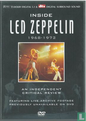 Inside Led Zeppelin 1968-1972 - Bild 1