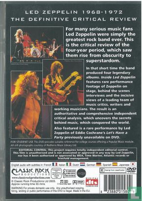 Inside Led Zeppelin 1968-1972 - Image 2