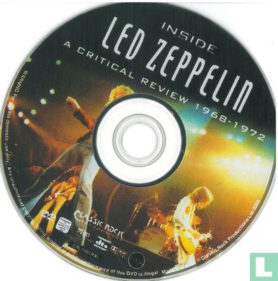 Inside Led Zeppelin 1968-1972 - Image 3