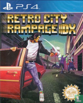 Retro City Rampage DX Gold - Image 1