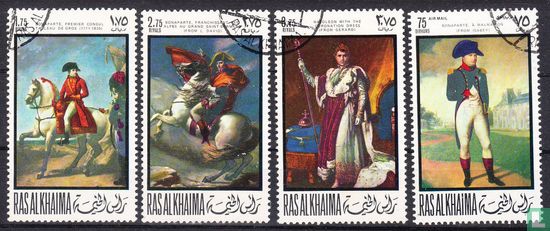 200ste verjaardag van Napoleon 