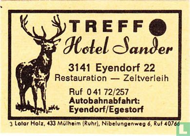 Treff Hotel Sander