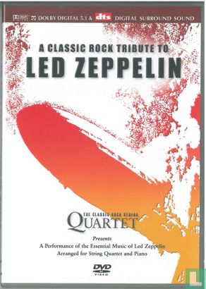A Classic Rock Tribute to Led Zeppelin - Image 1