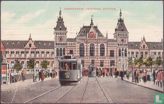 CENTRAAL STATION.