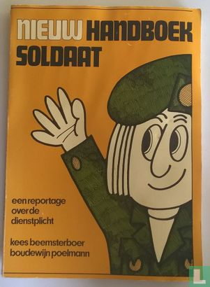 Nieuw handboek soldaat - Afbeelding 1