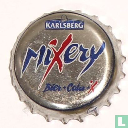 Mixery - Bier + Cola