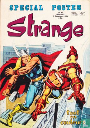 Strange 60 - Image 1