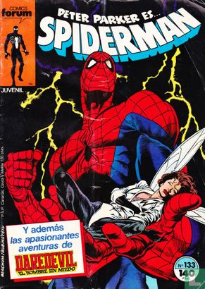 Spiderman 133 - Image 1