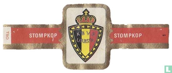 Embleem Belgische Voetbalbond - Image 1