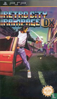 Retro City Rampage DX  - Afbeelding 1