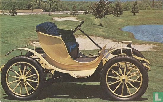 1908 Bailey Electric