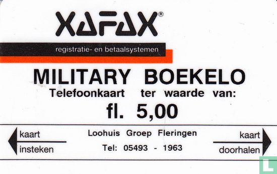 Military Boekelo 1992 - Afbeelding 1