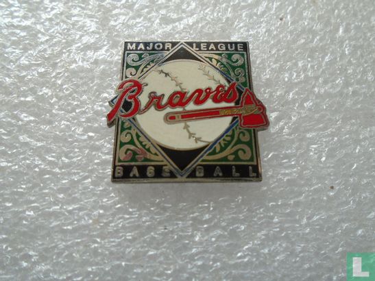 Braves Major League  Baseball - Image 1