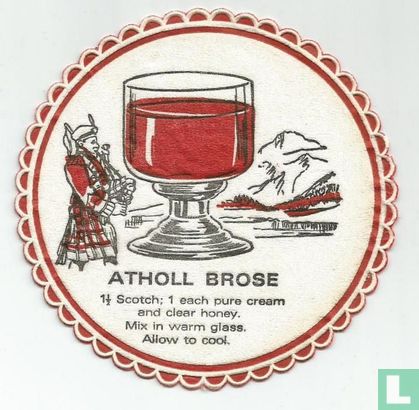 Atholl brose - Image 1