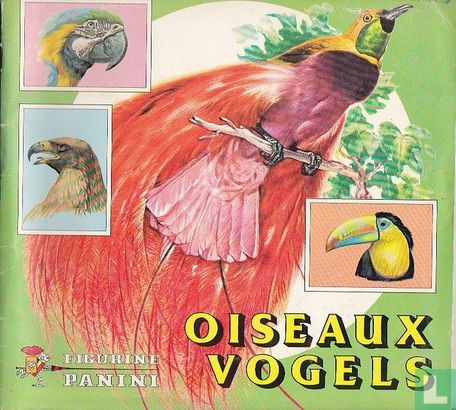 Oiseaux / Vogels - Afbeelding 1