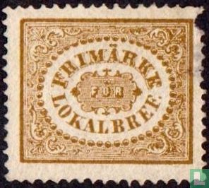 Stamp for local Use