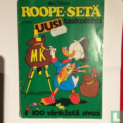 Roope Setä 4 - Afbeelding 1