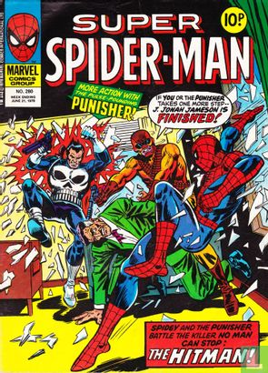 Super Spider-Man 280 - Bild 1