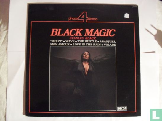 Black Magic - Afbeelding 1