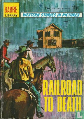 Railroad to Death - Bild 1