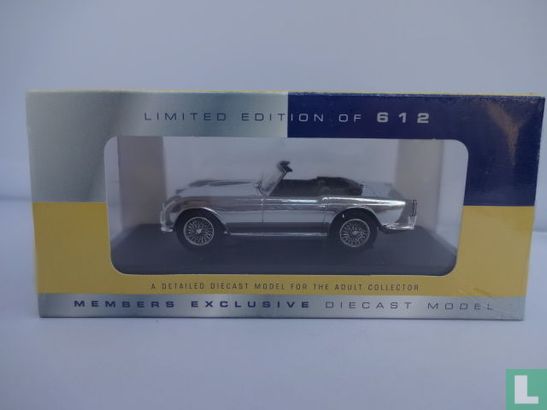Triumph TR4 Open Top - Bild 2