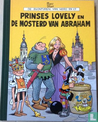 Prinses Lovely en De mosterd van Abraham - Bild 1