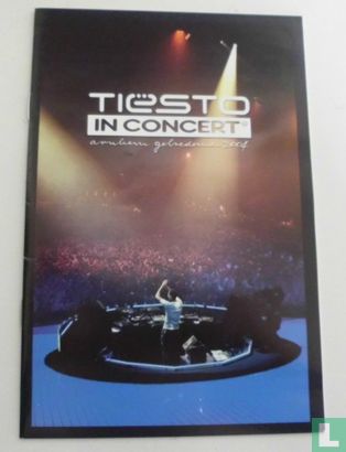 Tiësto in concert 2004 - Bild 1