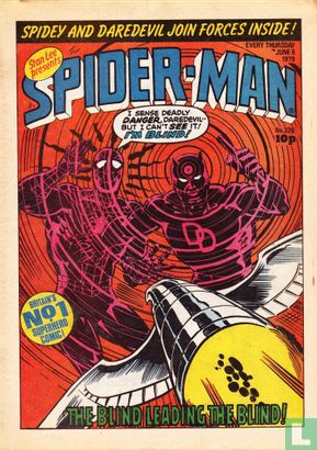 Spider-Man Comic 326 - Image 1