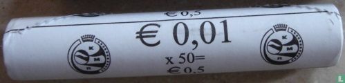 Belgium 1 cent 2006 (roll) - Image 1