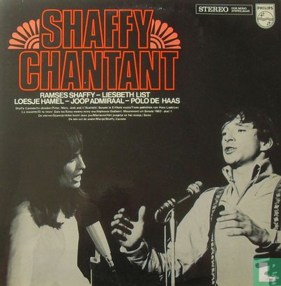 Shaffy Chantant - Afbeelding 1