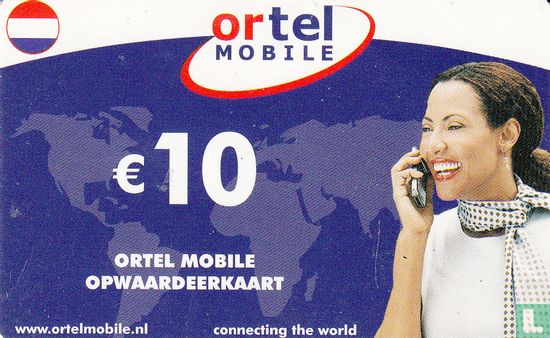 Ortel Mobile Opwaardeerkaart   - Image 1