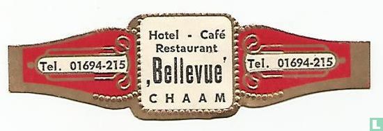 Hotel Café Restaurant Bellevue Chaam - Tel. 01694 215 - Tel. 01694 215 - Image 1