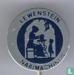 Lewenstein naaimachines - Bild 1