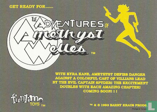 The Adventures of Amethyst Welles - Image 2