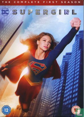Supergirl: The Complete First Season - Afbeelding 1