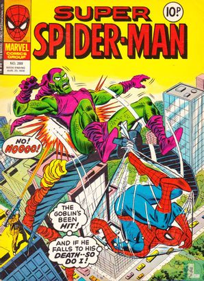 Super Spider-Man 289 - Image 1